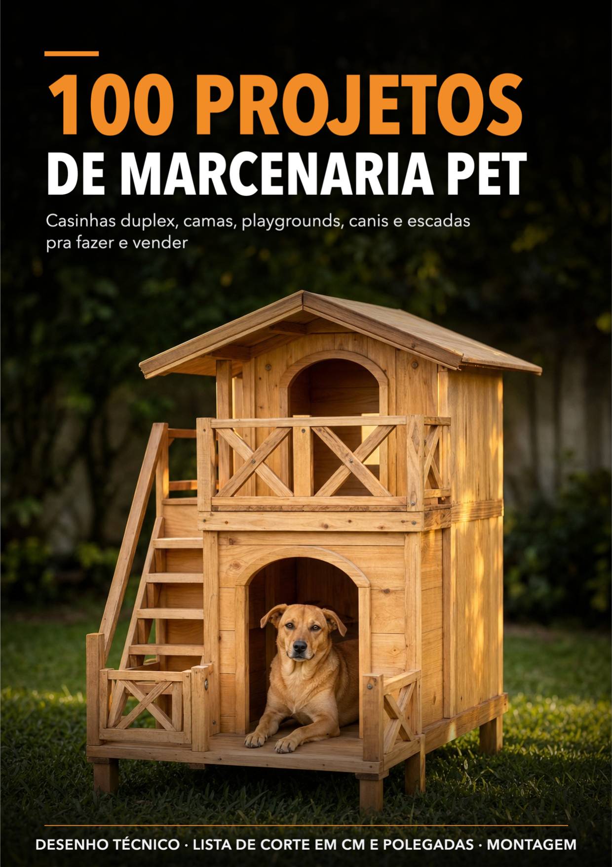 Capa do PDF
